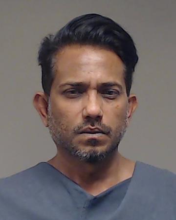Sevanandam, Keith Andrew arrested by Collin County SO/PD
