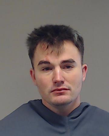 Sabin, Brett Alexander arrested by Collin County SO/PD