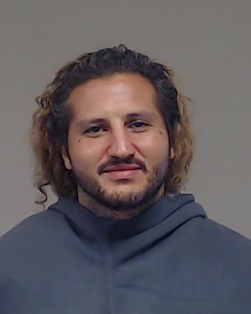 Lopez, Jonathan Jorge arrested by Collin County SO/PD