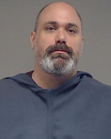 Outman, Thomas Paul arrested by Collin County SO/PD