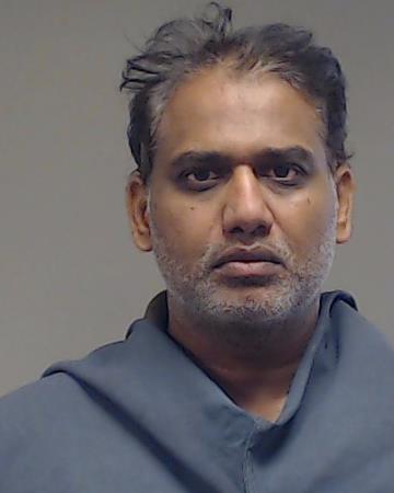 Bommareddy, Sarat arrested by Collin County SO/PD