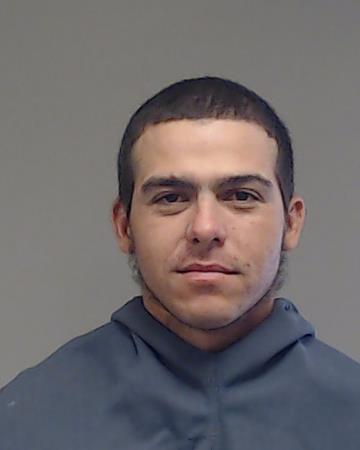 Mendiola, Eric Alberto arrested by Collin County SO/PD
