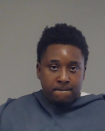 Goffney, Zaccaeus Asonte arrested by Collin County SO/PD