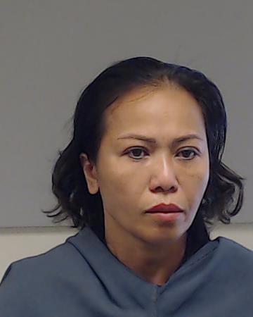 Hoang, Linh booking photo