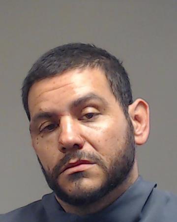 Rios, Christopher James booking photo