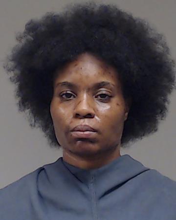 Stidham-Craig, Brittani Andrea booking photo