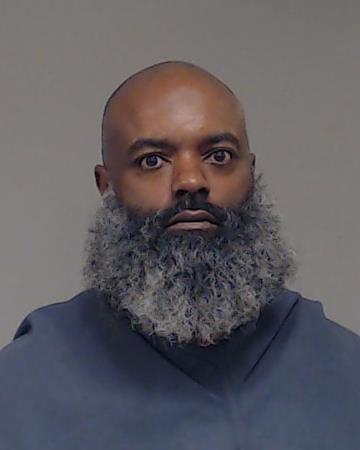 Ferguson, Edmond Montgomery booking photo
