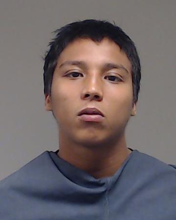 Mercado-Romero, Adrian booking photo