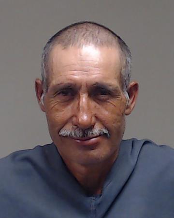 Garcia Alvizu, Franciso booking photo