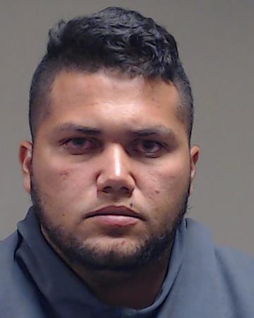 Carmona Valle, Jesus Daniel booking photo