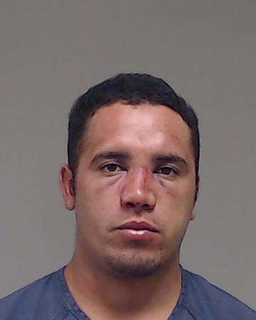 Tovar, Alejandro booking photo