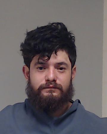 Penaloza, Carlos booking photo