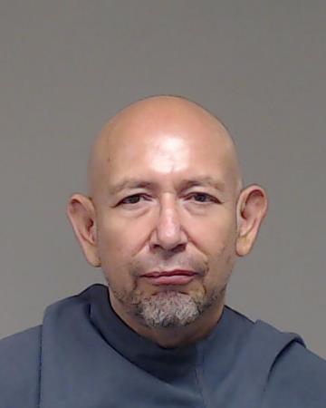 Yllan, Daniel booking photo