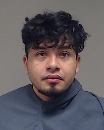 Murillo-Trinidad, Ninro Asael booking photo