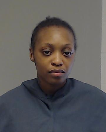 Stewart, Regine Kardea booking photo