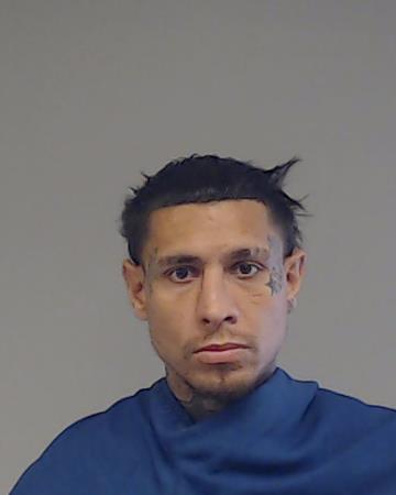 Oliva, Micah Nathaniel booking photo