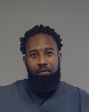 Williams, Paul booking photo