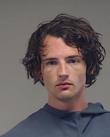 Allred, John Wilson booking photo