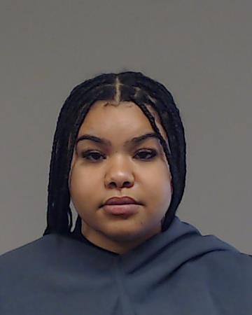 Hadjesmaili, Courtney Shazad Chinasa booking photo