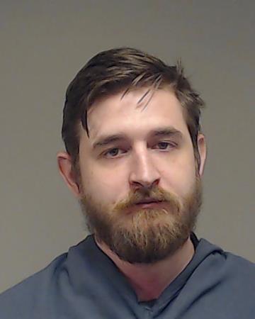 Roberts, Matthew Boyd booking photo