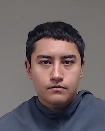 Calderon, Alexis booking photo