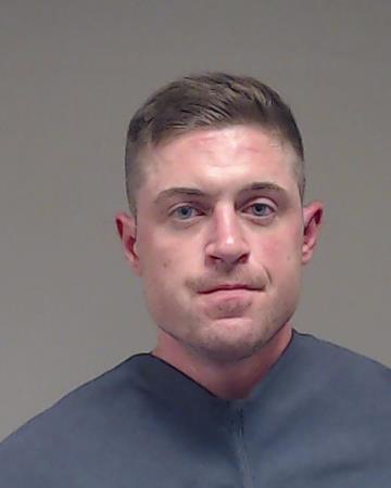 Mercer, Daniel Thomas booking photo