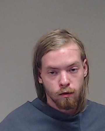 Moore, William Thomas booking photo