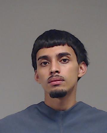 Salcido, Brian Alejandro booking photo