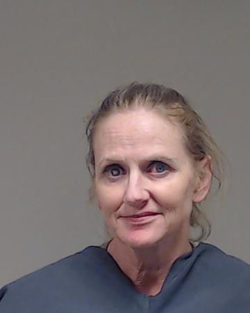 McGarth, Allison Dyan booking photo