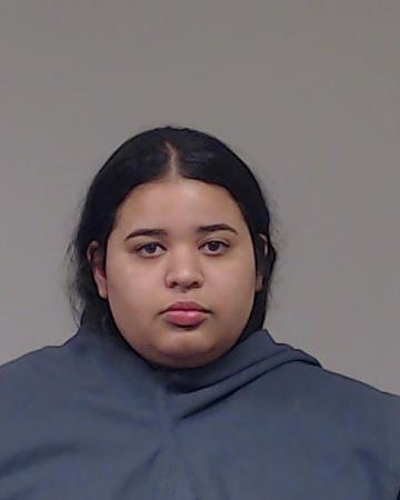 CACERO-LEYVA, CHELSEA booking photo