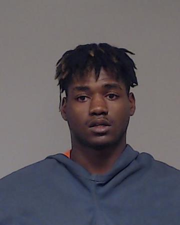 Leslie, Quincy Alexander booking photo