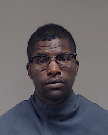 Hair, Terry Lamar, Jr. booking photo