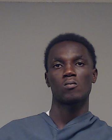 Washington, Bryshuad Lamount booking photo