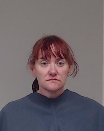 Morris, Bonnie Leigh booking photo