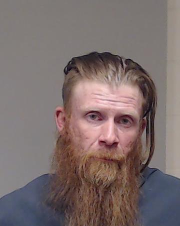 Hawkins, Jarrad Wayne booking photo