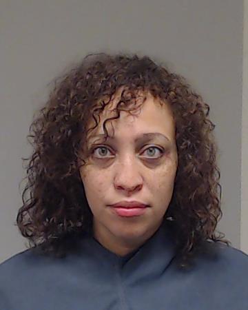 Lee, Katrina Erika booking photo