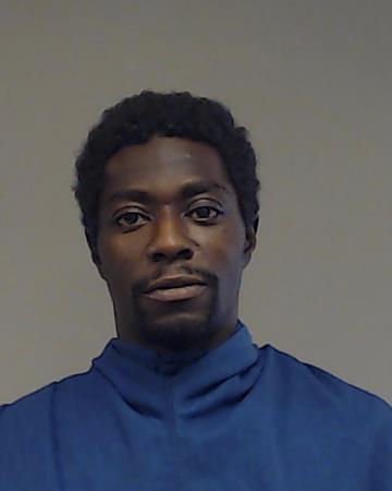 Tucker, Cordarro Lee booking photo