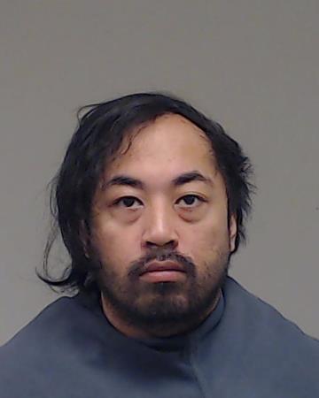 Santos, Jeremy M booking photo