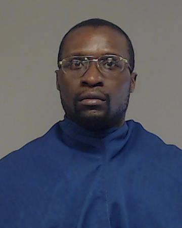 Scott, Carlis Antonio booking photo