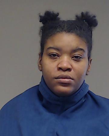 Cox, Jasmine Avonne booking photo