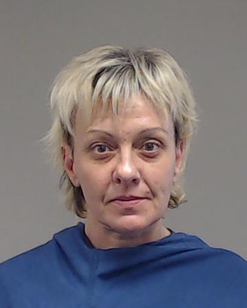 Crossland, Aimee Jennifer booking photo