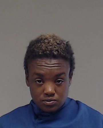 Kelley, Sequoia Laron booking photo