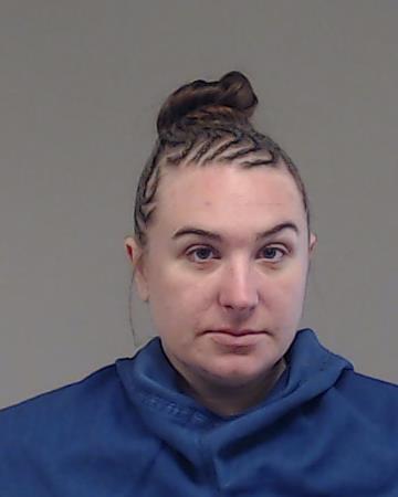 Meyers, Casandra Marie booking photo