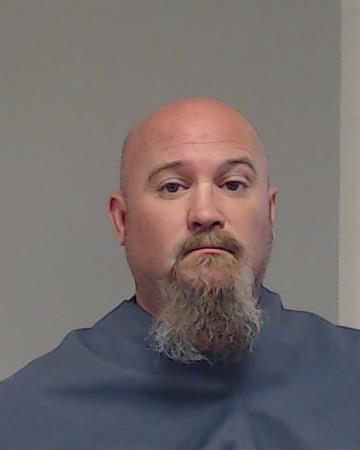 Phipps, Brian Mitchell booking photo