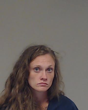 Riley, Allyson Marie booking photo