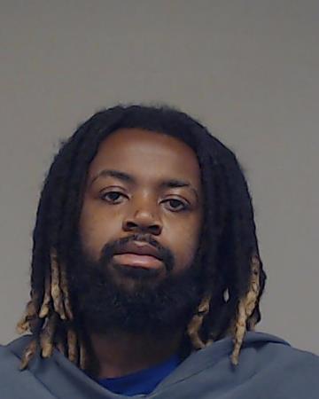 Barron, Key Shaun Estus booking photo