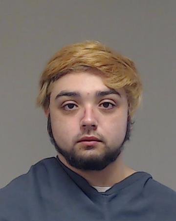 Olvera, Gregory Don booking photo