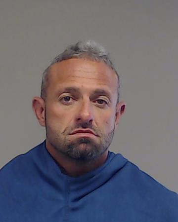 Lee, Michael Joseph booking photo