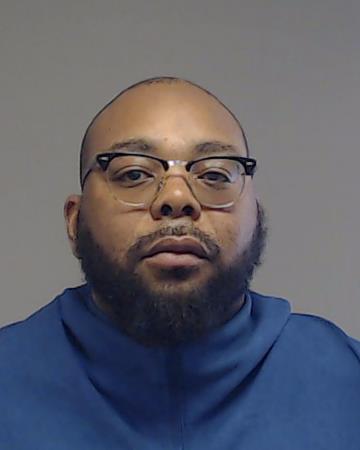 Lewis, Shakii booking photo