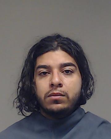 GARCIA-SALGUERO, ERLIN booking photo